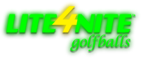 Lite4Nite Golfballs